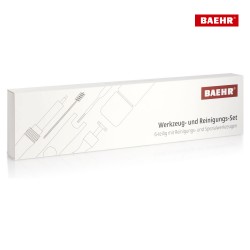 Baehr tool and cleaning set for BAEHR PUR / PUR VIA / NEO / NEO VIA