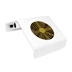 Baehr Dusty II tabletop dust extractor white 40W