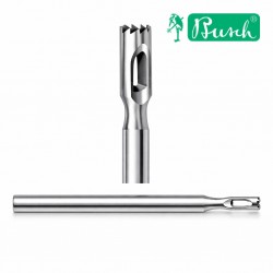 Busch stainless steel cutter with flat edge 224RS 023