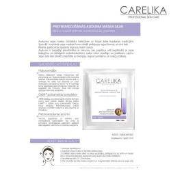 Carelika Tissue Face Mask Anti-Aging hyaluronic acid 23ml