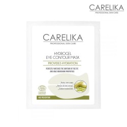Carelika Hydrogel Eye Contour Mask