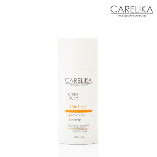 Carelika Amber Cream 15in1 100ml