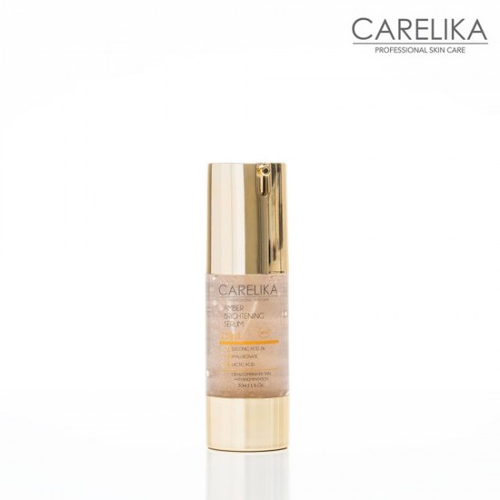 Carelika Amber Brightening Serum 15in1 30ml