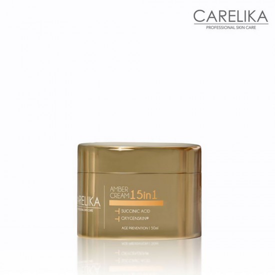 Carelika Amber Cream 15in1 50ml