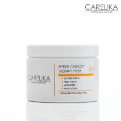 Carelika Amber Carboxy Therapy Mask with 2% succinic acid 200g