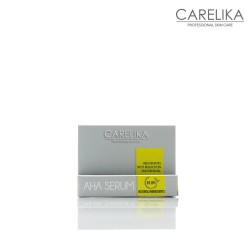 Carelika serum with AHA acids for skin refreshing 7ml