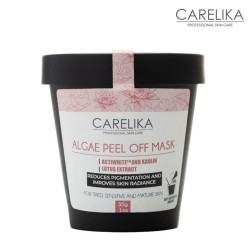Carelika Algae Peel Off Mask Actiwhite Kaolin Lotus Extract 30g
