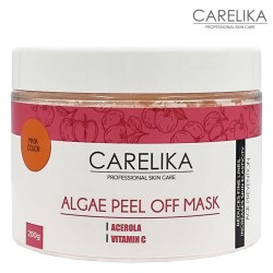 Carelika Algae Peel Off Mask Acerola Vitamin C 200g