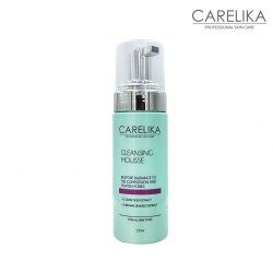 Carelika Cleansing Mousse 150ml