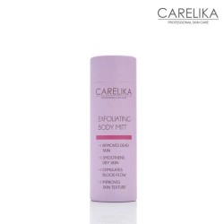 Carelika Exfoliating Body Mitt- kese 1pc