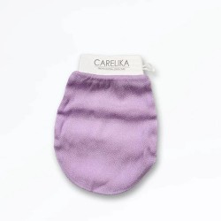 Carelika Exfoliating Body Mitt- kese 1pc