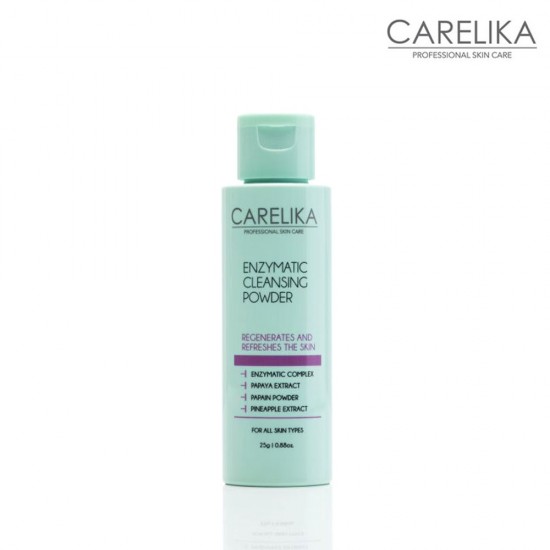 Carelika Enzymatic Cleansing Powde 25g