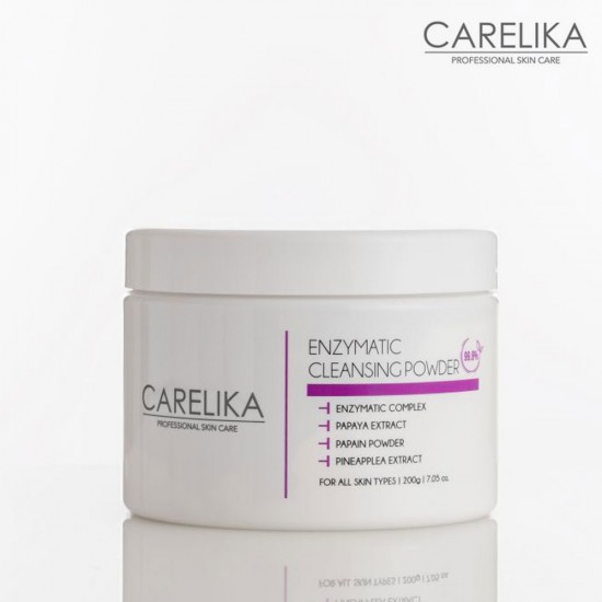 Carelika Enzymatic Cleansing Powde 200g