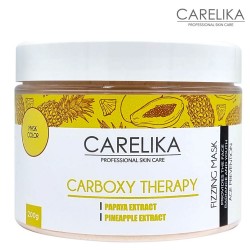 Carelika Carboxy Therapy Fizzing Mask 200g