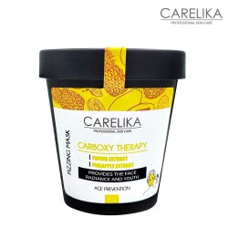 Carelika Carboxy Therapy Fizzing Mask foam mask 20g
