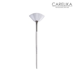 Carelika Fan Mask Brash  for masks and cosmetics 1pc