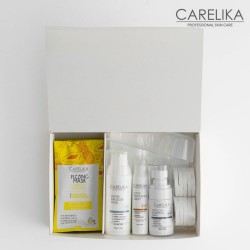 Carelika Non-Invasive Carboxy Therapy one-step carboxytherapy 5-procedure set