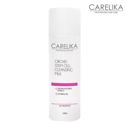 Carelika Orchid Stem Cell Cleansing Milk 150ml
