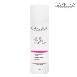 Carelika Orchid Stem Cell Cream Mask 150ml
