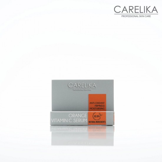 Carelika Orange Vitamin C Serum 7ml
