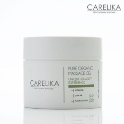 Carelika Pure Organic Massage Gel 200ml
