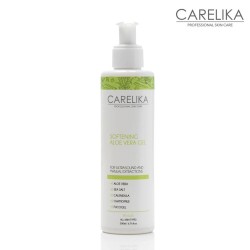 Carelika Softening Aloe Vera Gel for mechanical and ultrasonic facial cleansing 200ml