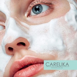 Carelika Sos Cleansing Foaming Powder 200g