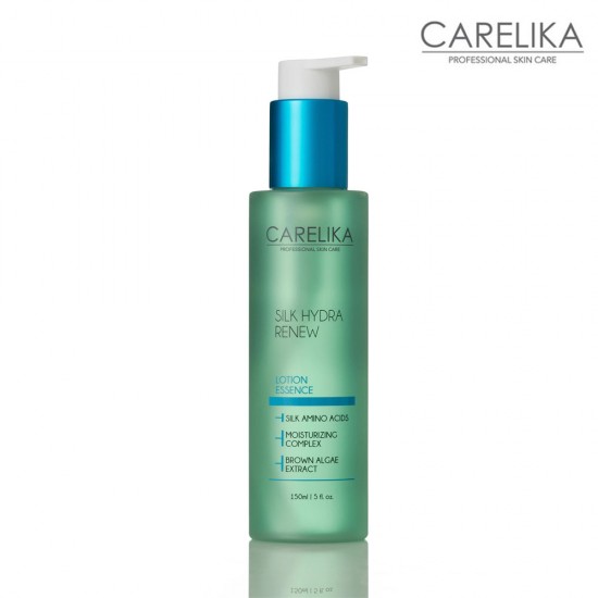Carelika Silk Hydra Renew Lotion essence for face 150ml