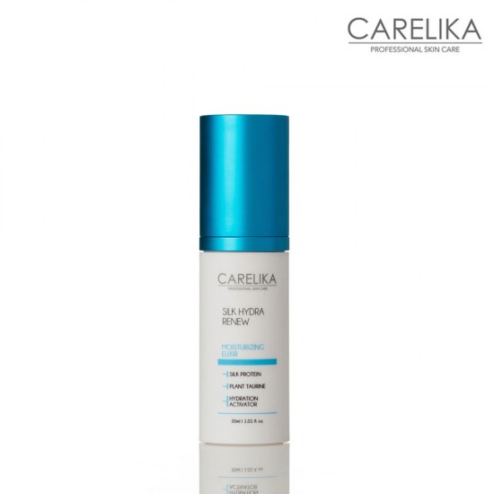 Carelika Silk Hydra Renew Moisturizing Elixir 30ml
