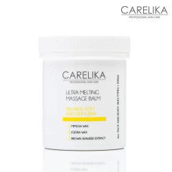 Carelika Ultra Melting Massage Balm for face and body 200ml