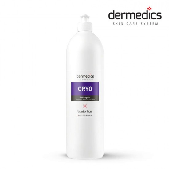 Dermedics Gel Cryo Laser Cooling 1L