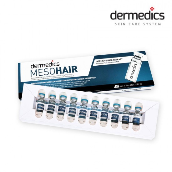 Dermedics Hair serum for hair growth activation 5ml