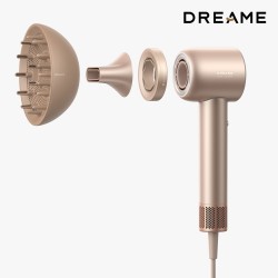 Dreame Hair Glory hair dryier gold