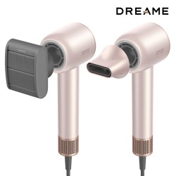 Dreame Glory Pro hair dryier pink