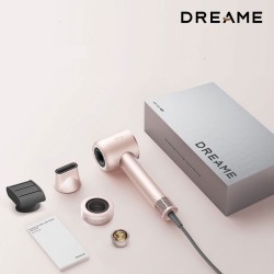 Dreame Glory Pro hair dryier pink
