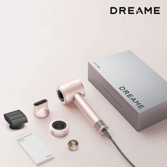 Dreame Glory Pro hair dryier pink