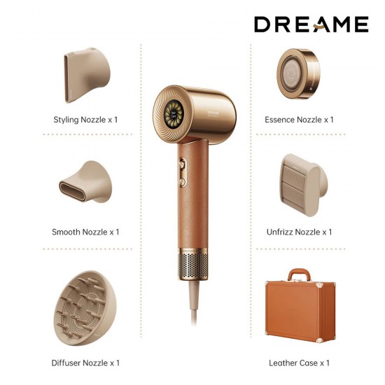 Dreame Hair Miracle hair dryier