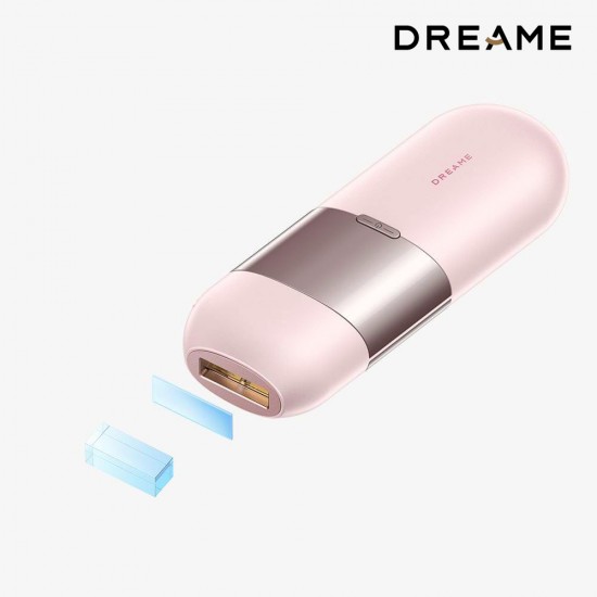 Dreame Hair Removal IPL epilator pink