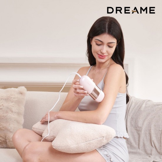 Dreame Hair Removal IPL epilator pink