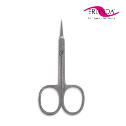 Erlinda curved cuticle scissors 90mm