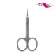 Erlinda curved cuticle scissors 90mm