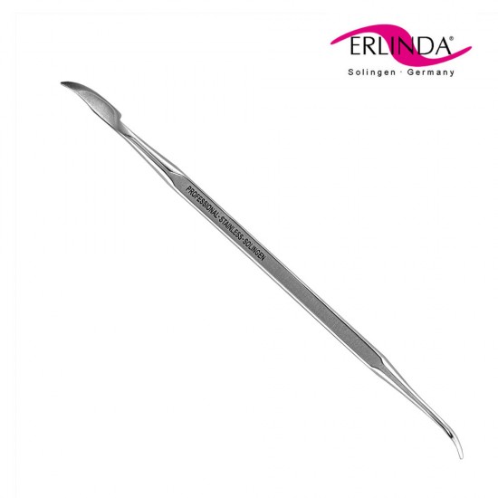 Erlinda double-sided tool for cleaning corns and dry skin 130mm