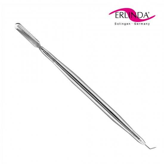 Erlinda Passion for Lashes eyelash lift and separation tool with sharp part and comb 170mm