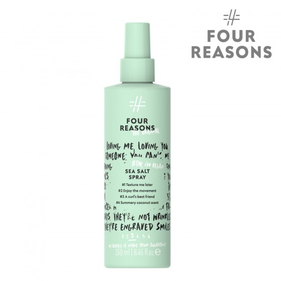Four Reasons Original Sea Salt Spray 250ml