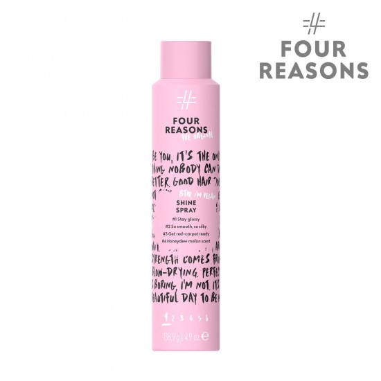Four Reasons Original Shine Spray dry shine spray 200ml