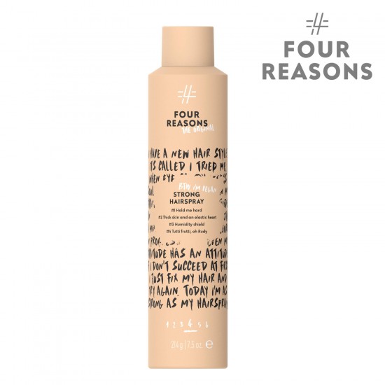 Four Reasons Original Strong Hairspray 300ml