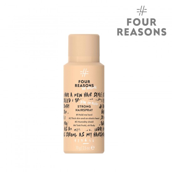 Four Reasons Original Strong Hairspray 100ml