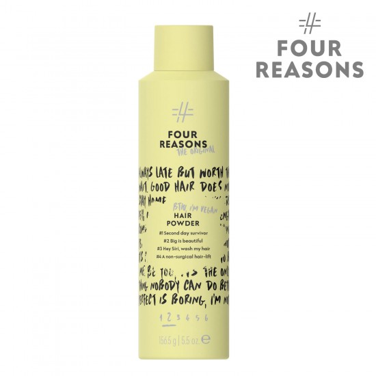Four Reasons Original Hair Powder 250ml