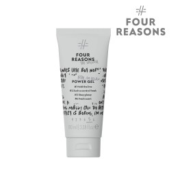 Four Reasons Original Power Gel strong hold hair gel 100ml