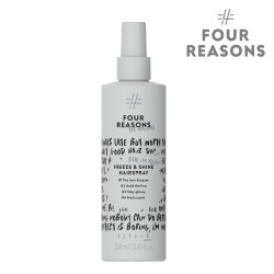 Four Reasons Original Freeze and Shine Hairspray 250ml